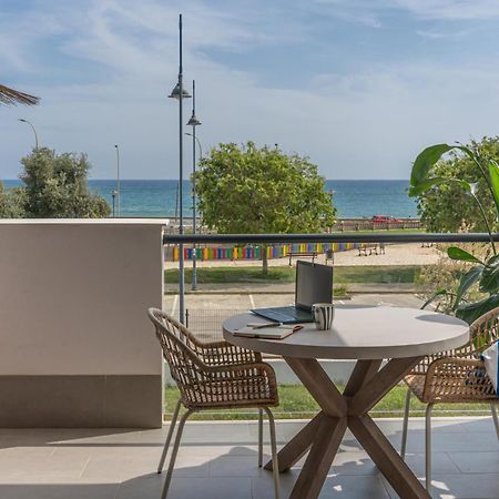 Apartamento Heima In Front Of The Sea Málaga Exterior foto
