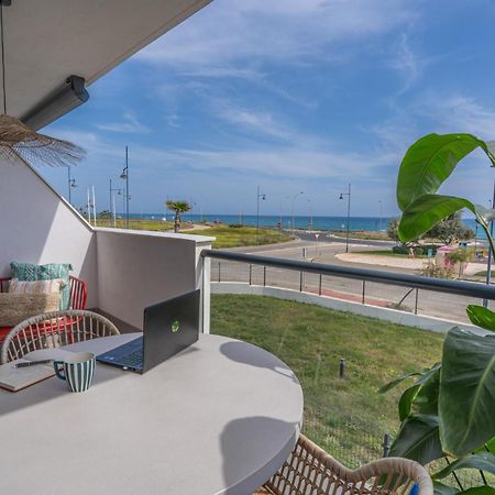 Apartamento Heima In Front Of The Sea Málaga Exterior foto