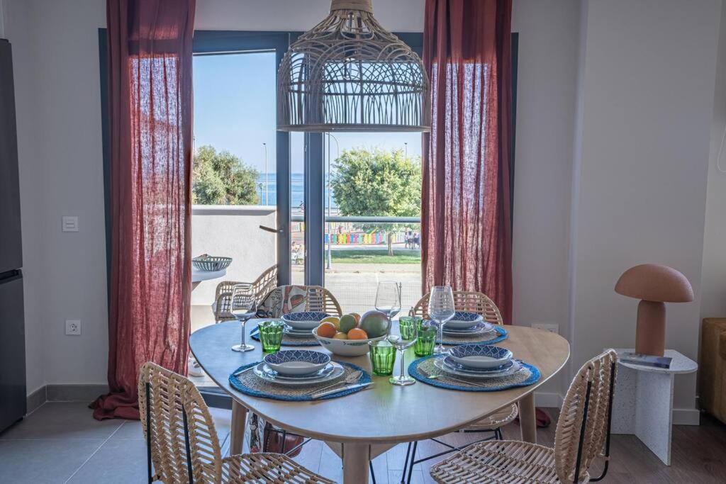 Apartamento Heima In Front Of The Sea Málaga Exterior foto