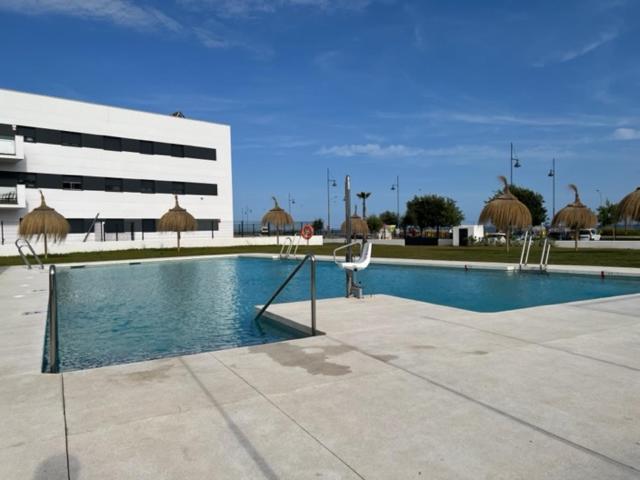Apartamento Heima In Front Of The Sea Málaga Exterior foto