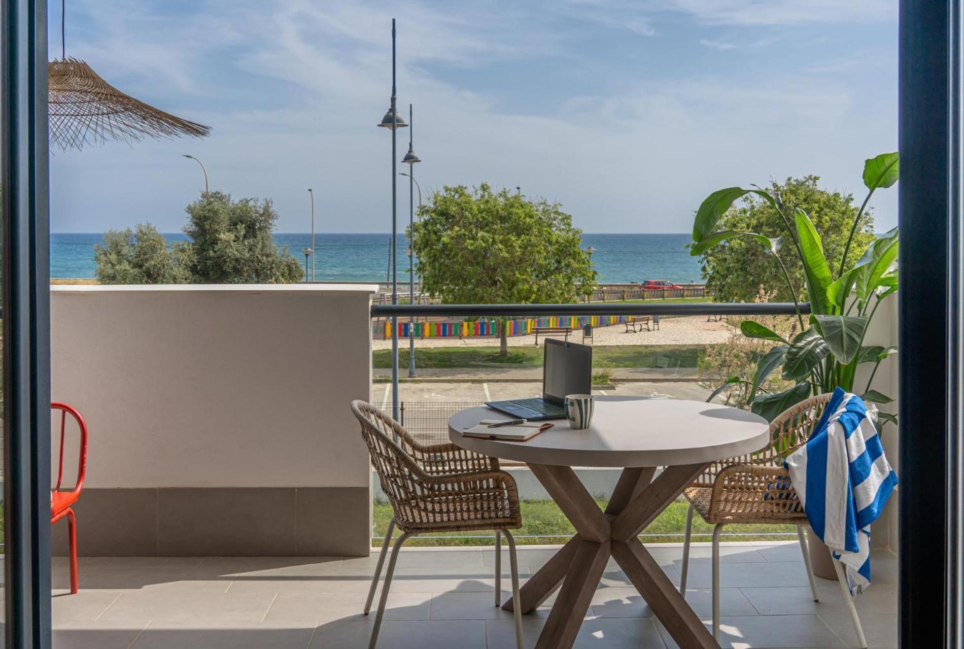 Apartamento Heima In Front Of The Sea Málaga Exterior foto